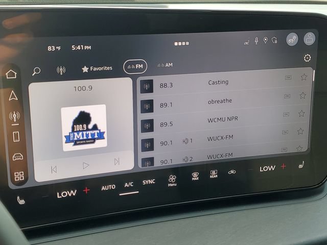 New 2026 Audi Q3 quattro 2.0T AWD/4WD image 17