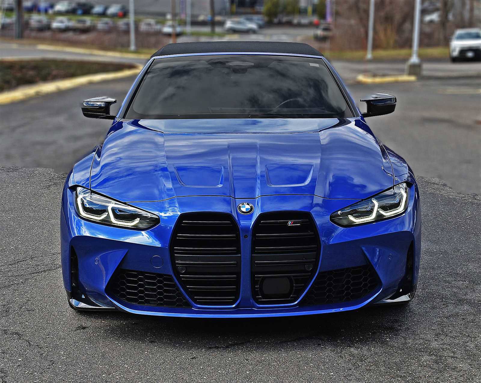 Used 2024 BMW M4 xDrive Competition AWD/4WD image 8