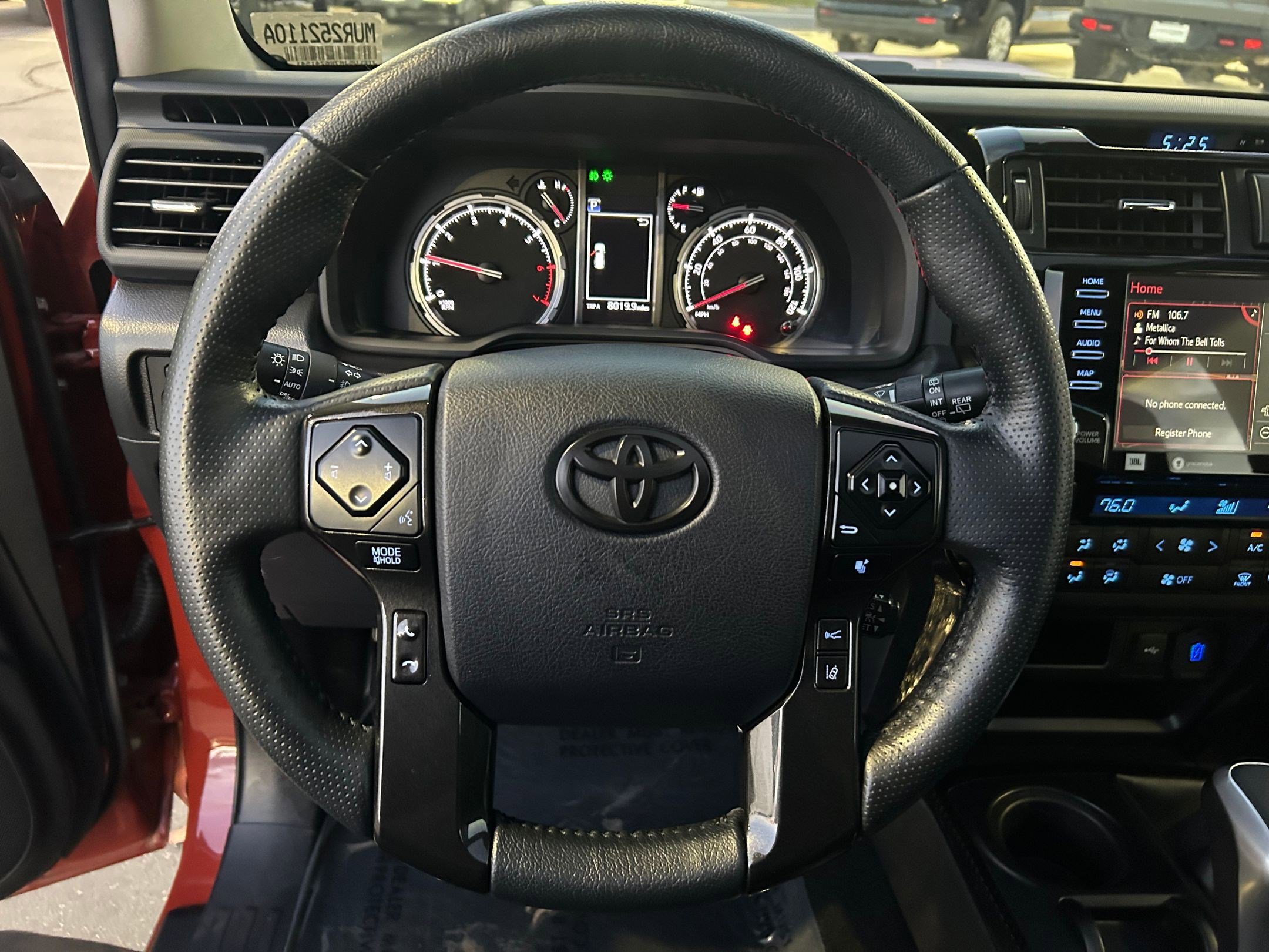 Certified 2024 Toyota 4Runner TRD Pro image 12