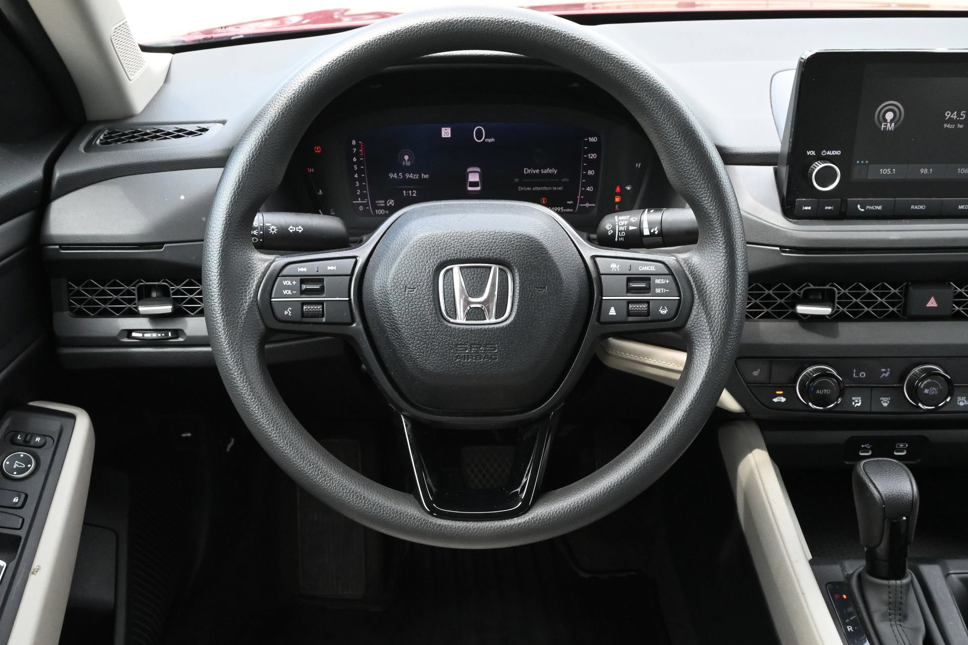 Used 2024 Honda Accord EX image 11