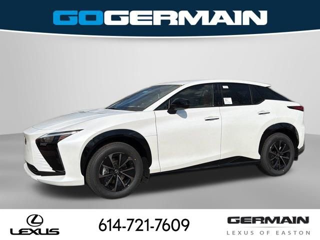 New 2026 Lexus RZ 350e 2WD image 1