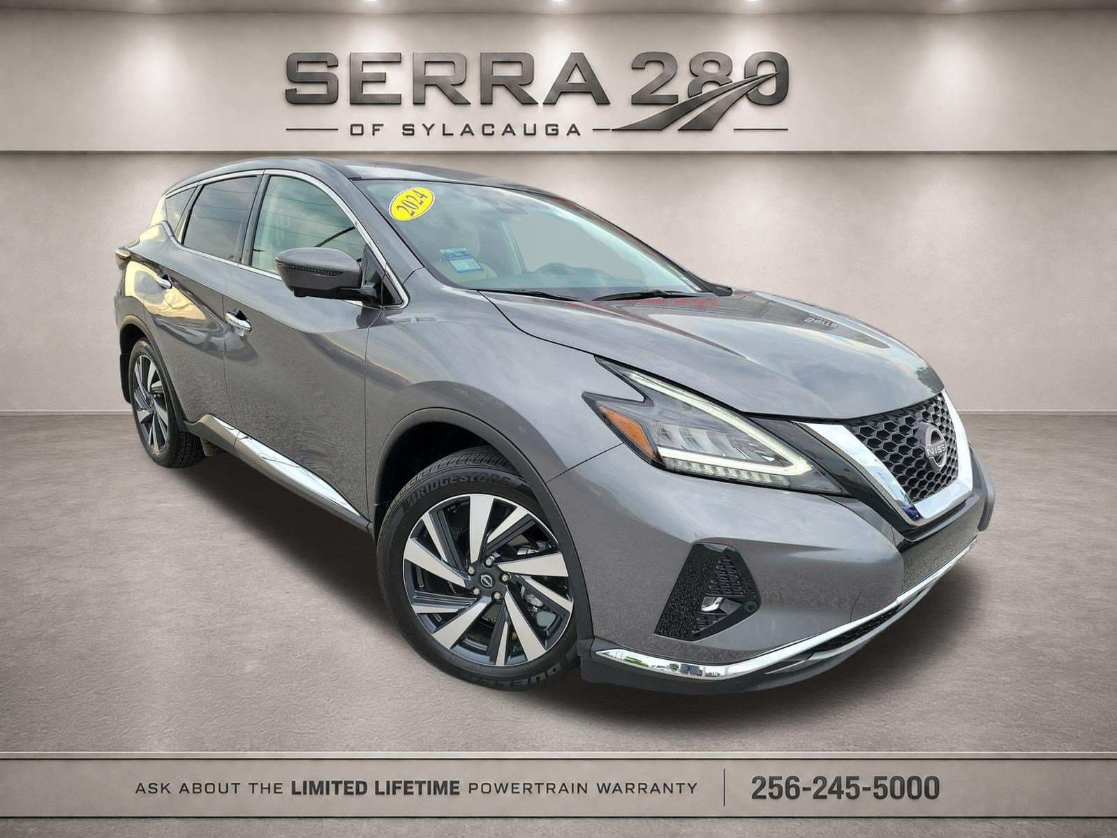 Used 2024 Nissan Murano SL