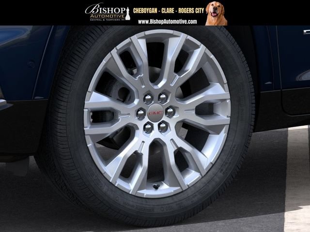 New 2027 GMC Acadia Denali w/ Denali Reserve Package AWD/4WD image 10