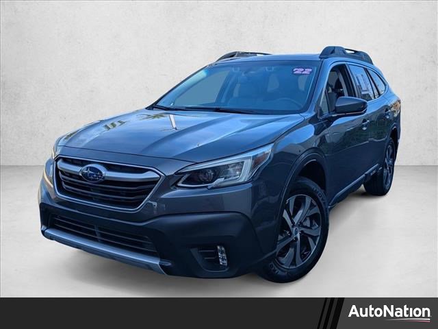 Used 2022 Subaru Outback Limited w/ Popular Package #2 image 1