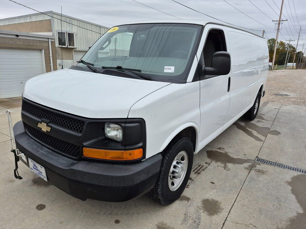 Used 2016 Chevrolet Express 2500 Extended image 3