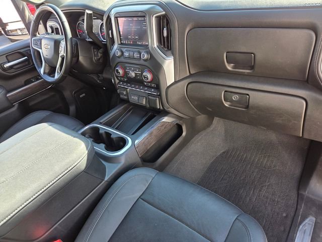Certified 2023 Chevrolet Silverado 3500 LTZ w/ LTZ Premium Package image 16