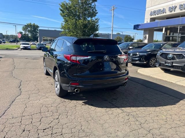 Used 2021 Acura RDX w/ Technology Package AWD/4WD image 9