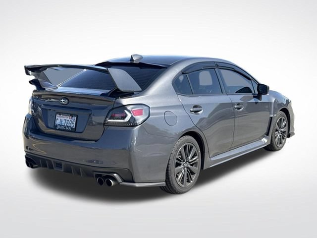 Used 2021 Subaru WRX AWD/4WD image 8