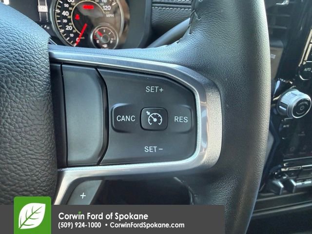 Used 2024 RAM 3500 Laramie w/ Night Edition image 27