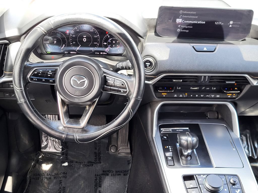 Used 2024 MAZDA CX-90 Plug-In Hybrid w/ Premium Pkg AWD/4WD image 3