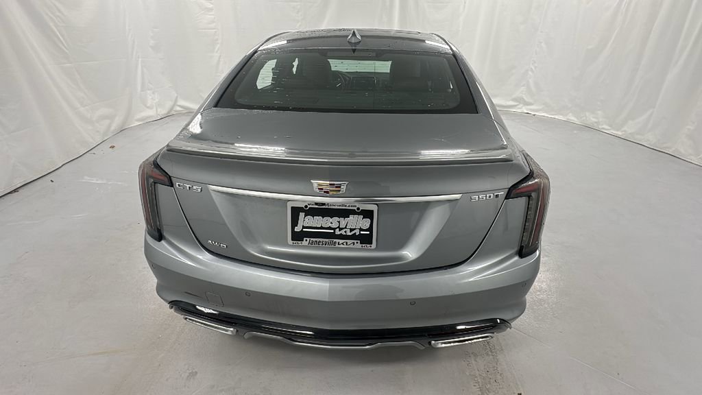 Used 2024 Cadillac CT5 Sport image 4