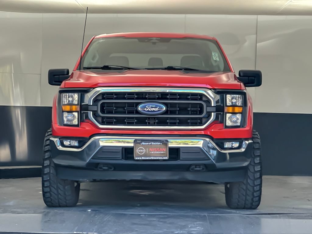 Used 2023 Ford F150 XLT AWD/4WD image 8