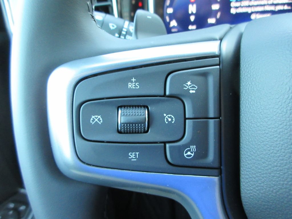 New 2026 Chevrolet Silverado 1500 LT Trail Boss w/ Convenience Package II AWD/4WD image 27