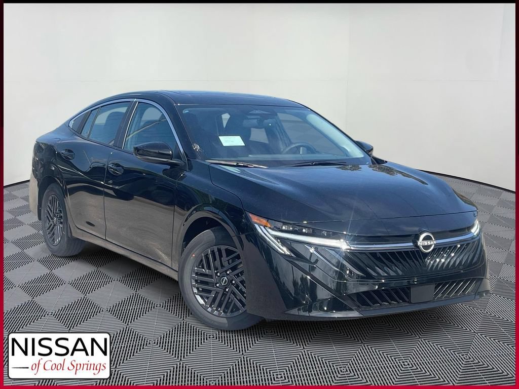 New 2026 Nissan Sentra SV w/ SV Convenience Package