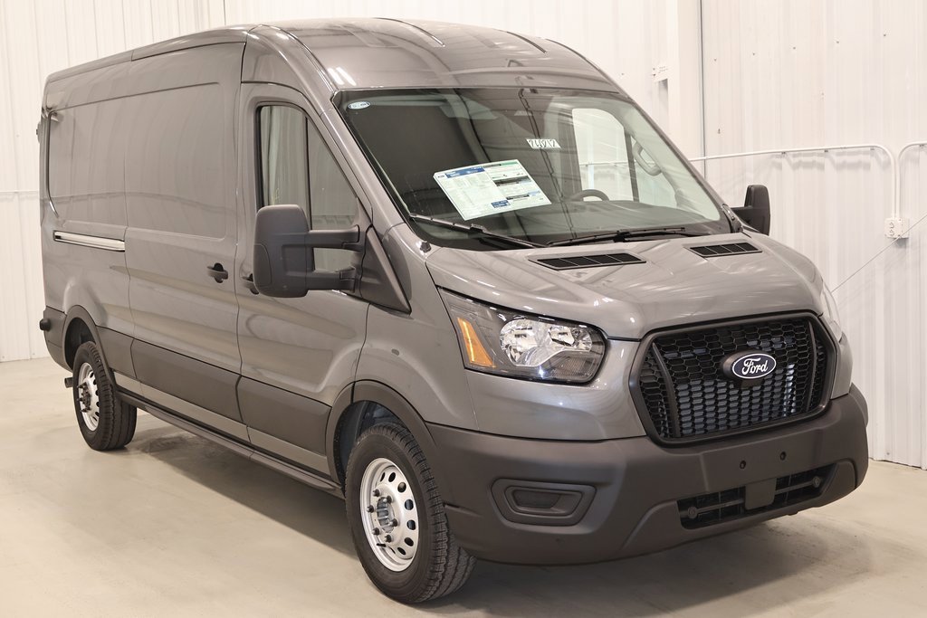 New 2026 Ford Transit 250 Medium Roof Cargo Van image 2