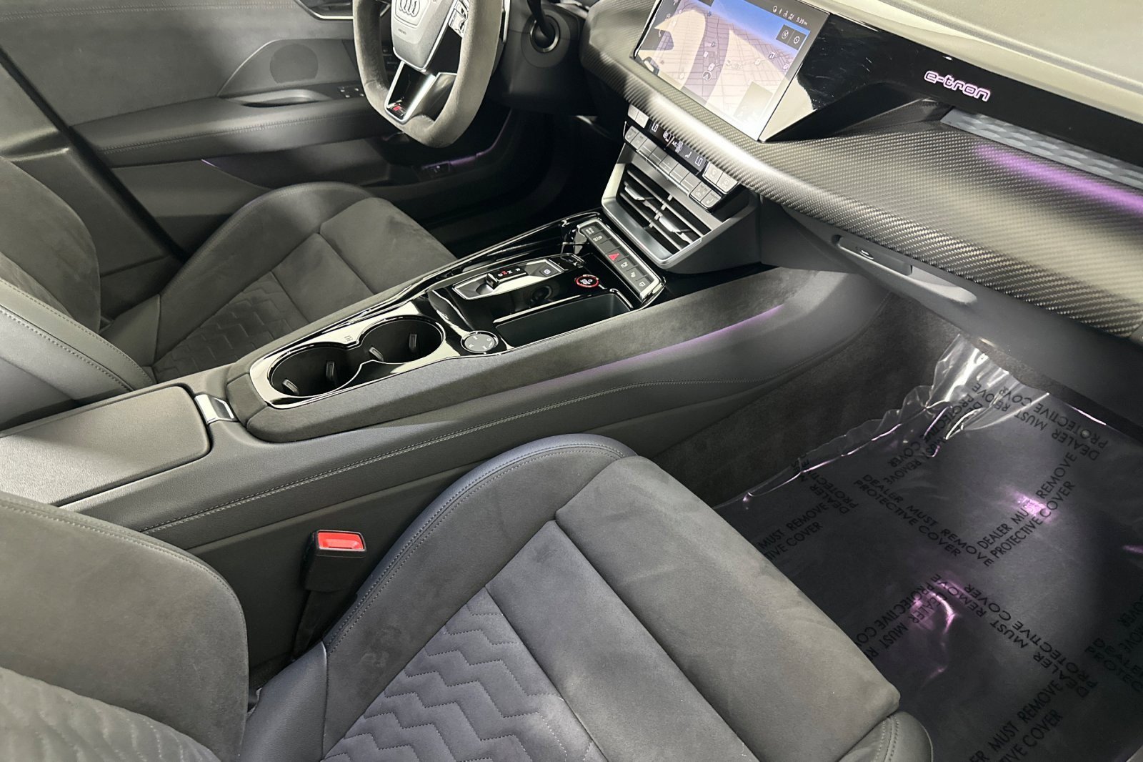 Certified 2024 Audi RS e-tron GT w/ Carbon Performance Package image 14