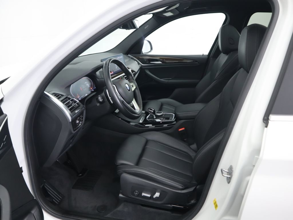Certified 2022 BMW X3 sDrive30i w/ Premium Package 2 (ZPA) image 20