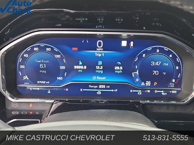 Used 2023 Chevrolet Silverado 1500 RST w/ Convenience Package II AWD/4WD image 12