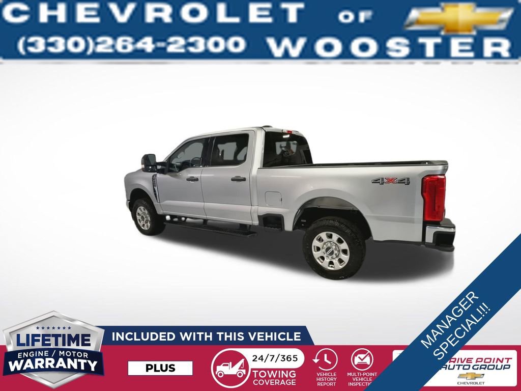 Used 2024 Ford F250 XLT image 7