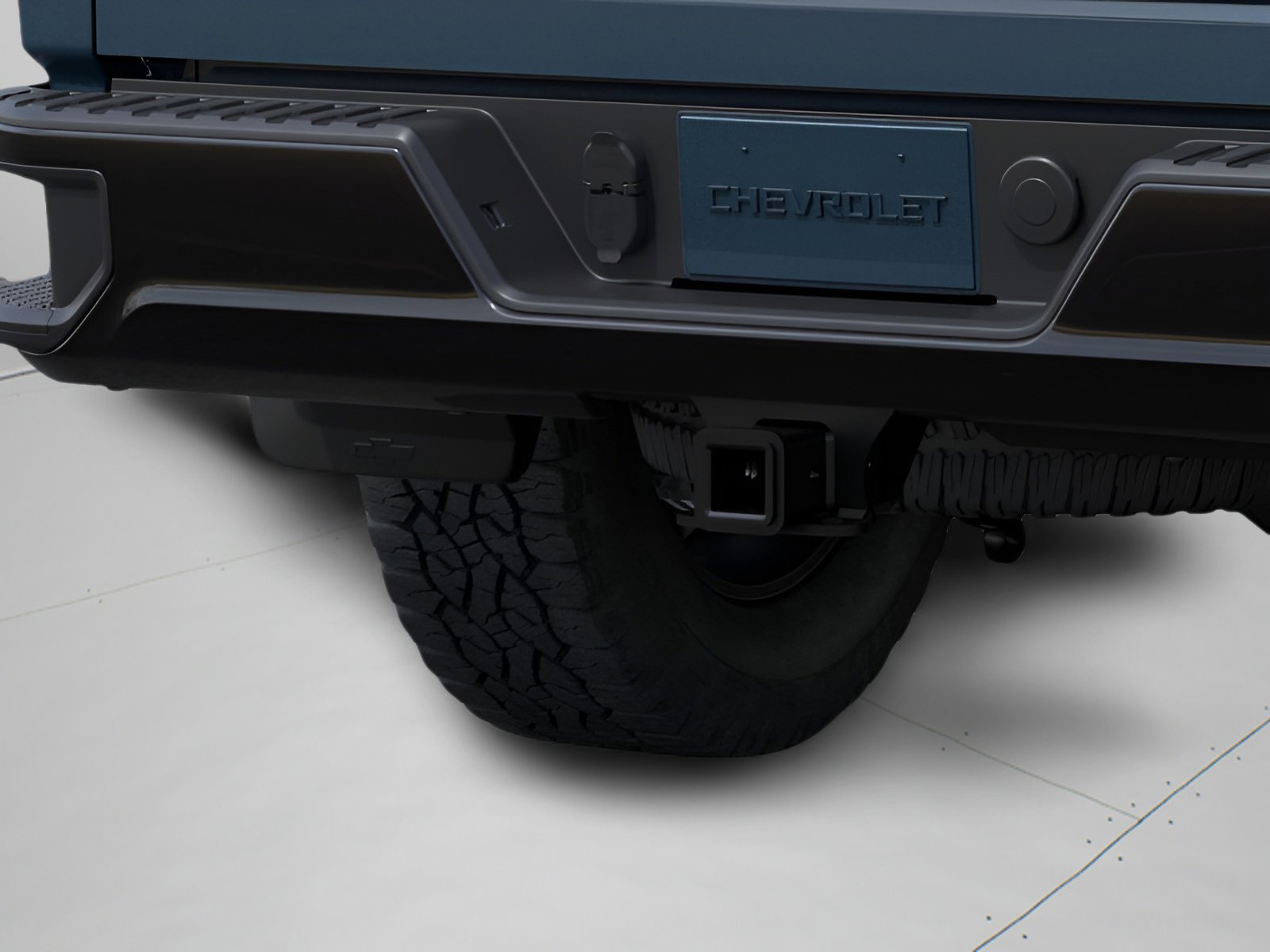 New 2026 Chevrolet Silverado 2500 Custom w/ Custom Convenience Package AWD/4WD image 14