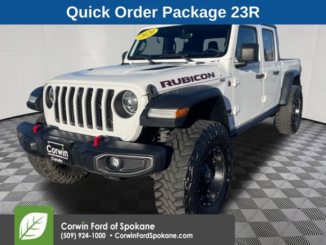 Used 2020 Jeep Gladiator Rubicon image 5