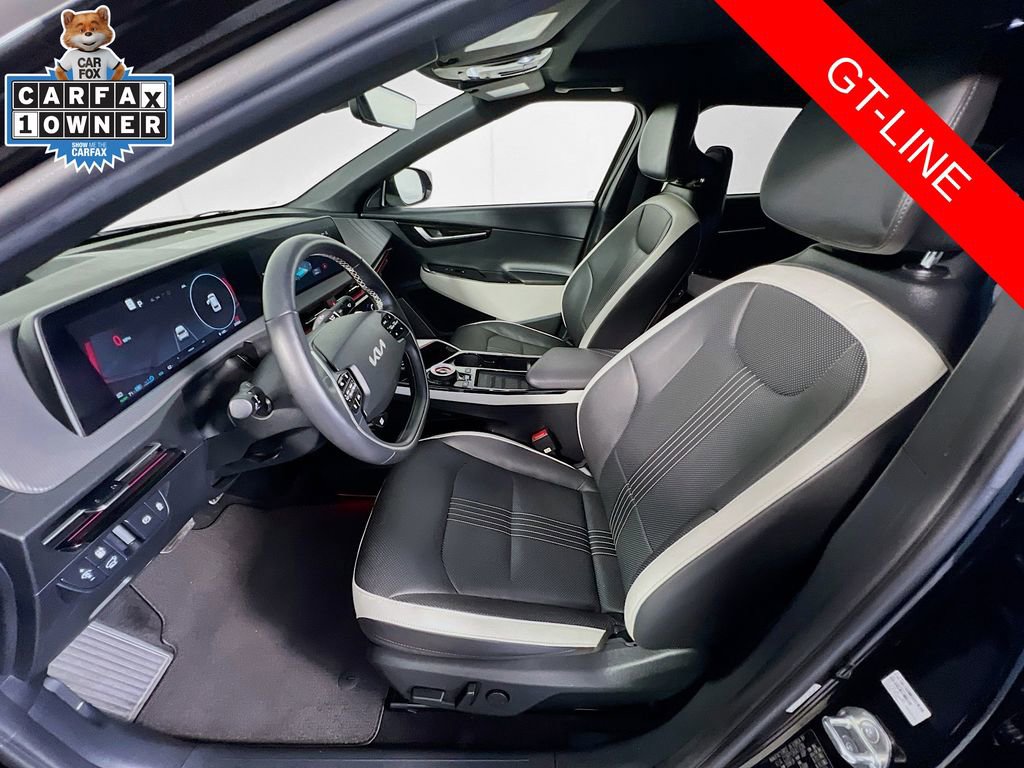 Certified 2023 Kia EV6 GT-Line AWD/4WD image 23