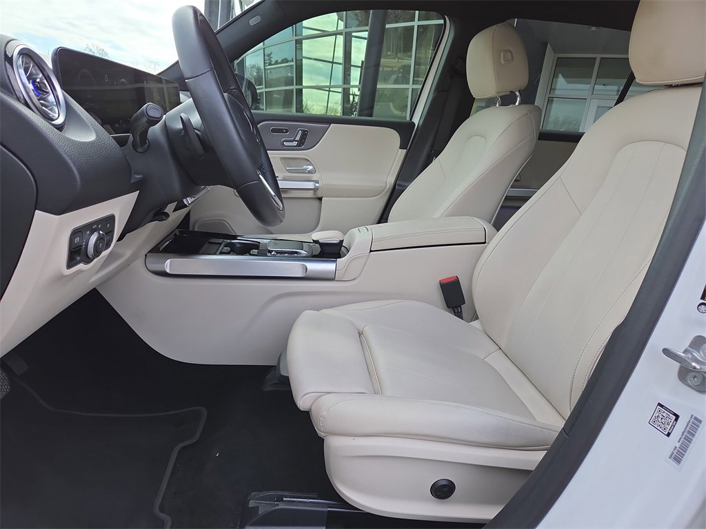 Certified 2023 Mercedes-Benz EQB 250+ image 13