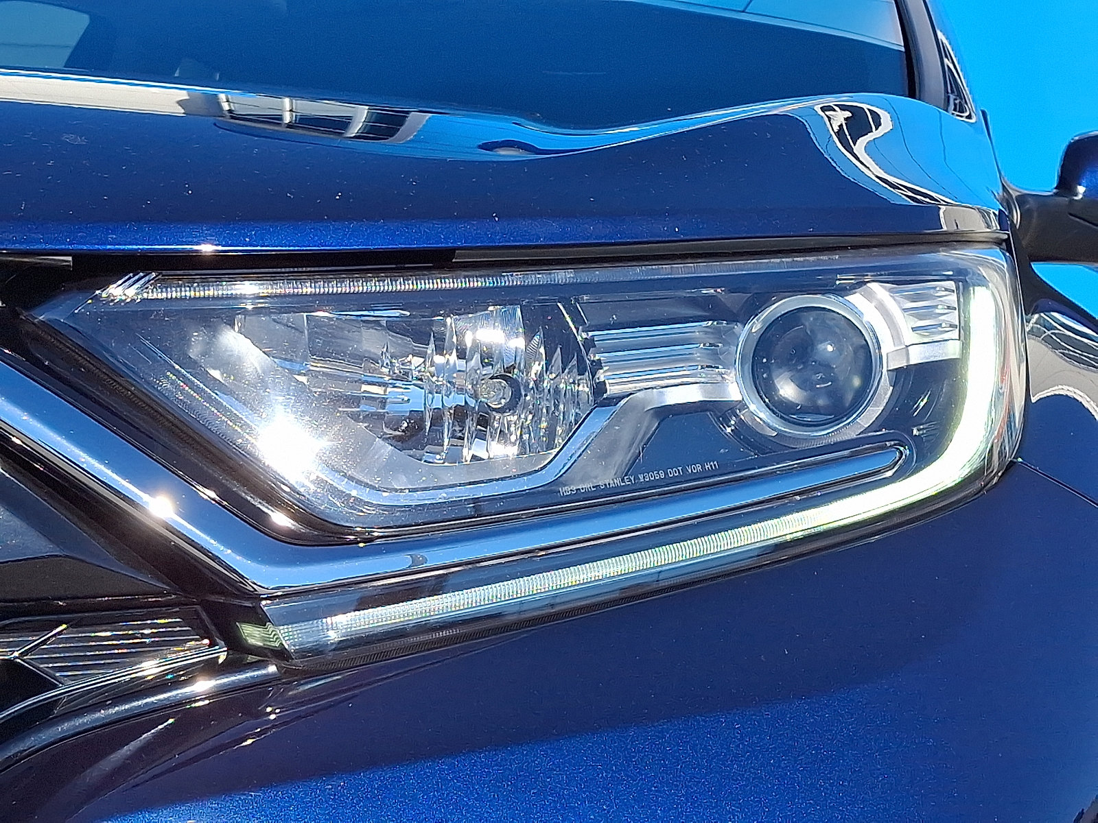 Used 2022 Honda CR-V EX image 9