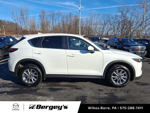 Certified 2023 MAZDA CX-5 AWD 2.5 S w/ Select Package image 9