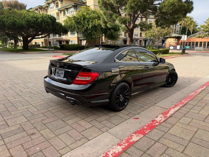 Used 2012 Mercedes-Benz C 350 Coupe image 9