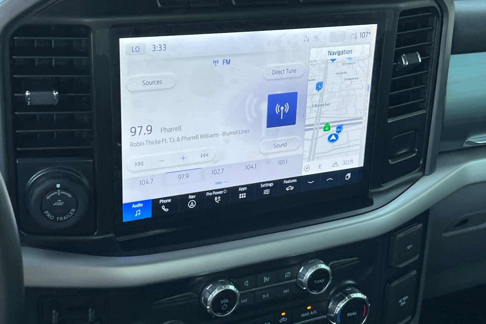 Certified 2023 Ford F150 Lightning XLT w/ Tow Technology Package image 17