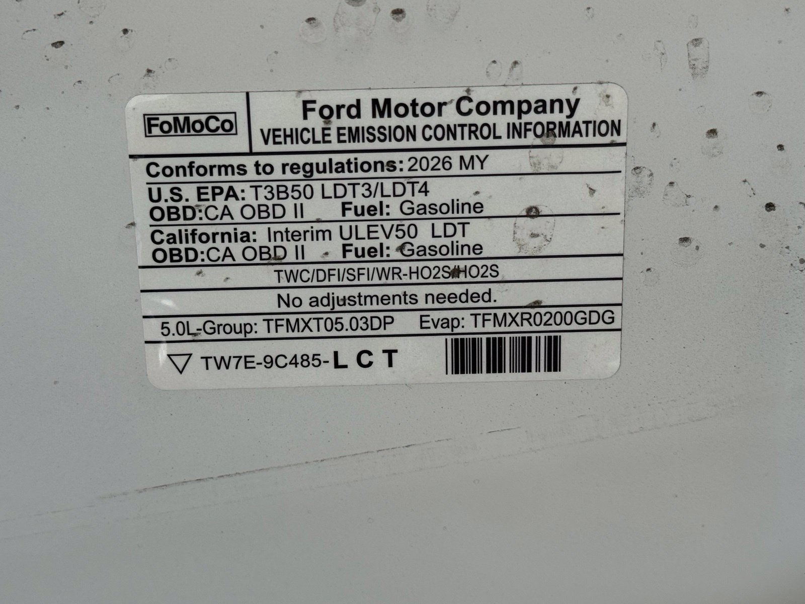 Used 2026 Ford F150 XL RWD image 10