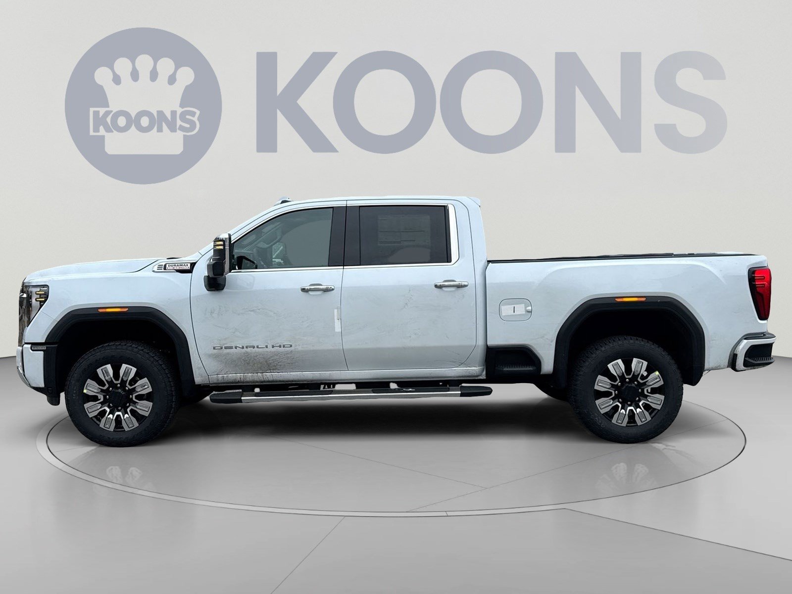 New 2026 GMC Sierra 2500 Denali w/ Denali Reserve Package AWD/4WD image 2