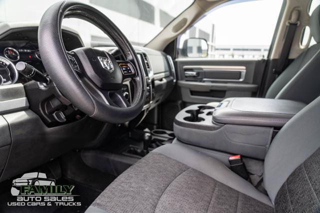 Used 2016 RAM 2500 Power Wagon w/ Luxury Group AWD/4WD image 20