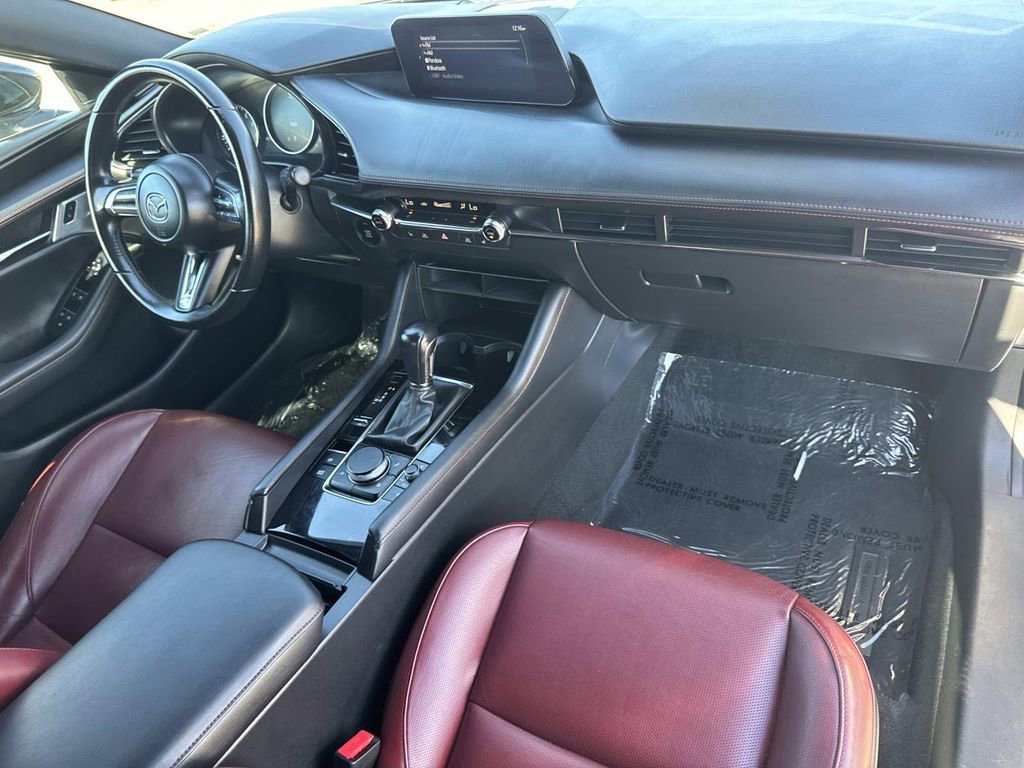 Used 2023 MAZDA MAZDA3 s image 24