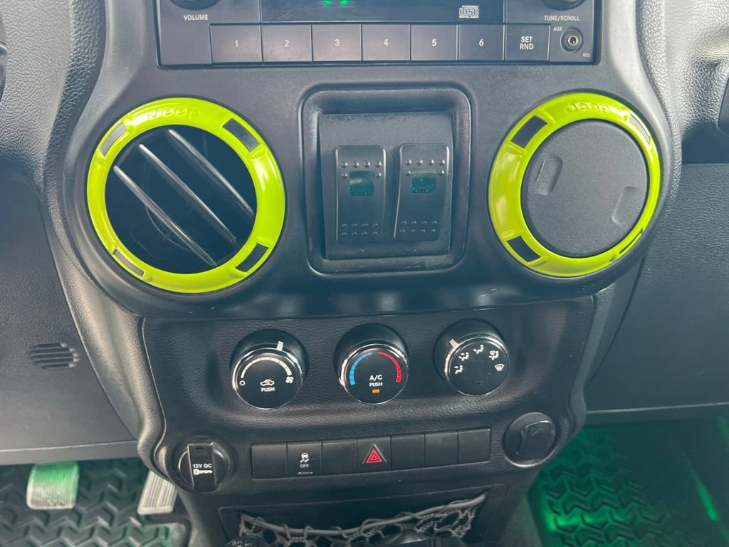 Used 2012 Jeep Wrangler Sport AWD/4WD image 30