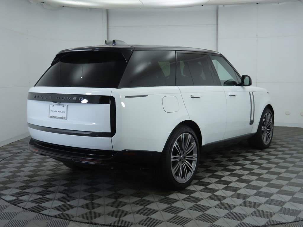 New 2025 Land Rover Range Rover Autobiography image 5