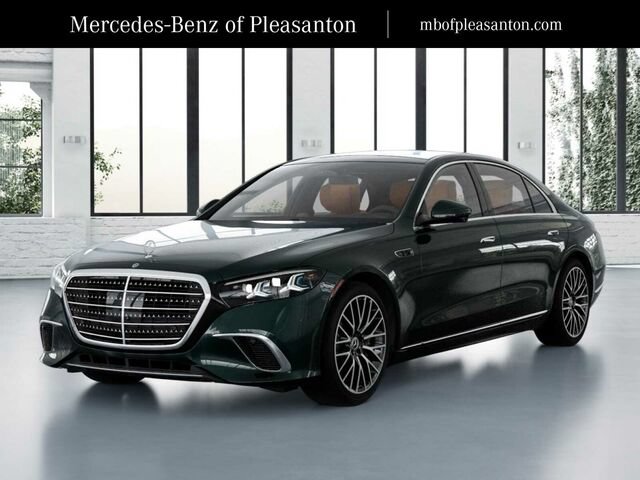 New 2027 Mercedes-Benz S 500 4MATIC image 1