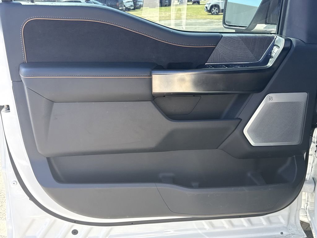 Used 2023 Ford F150 Platinum w/ Equipment Group 701A High image 7