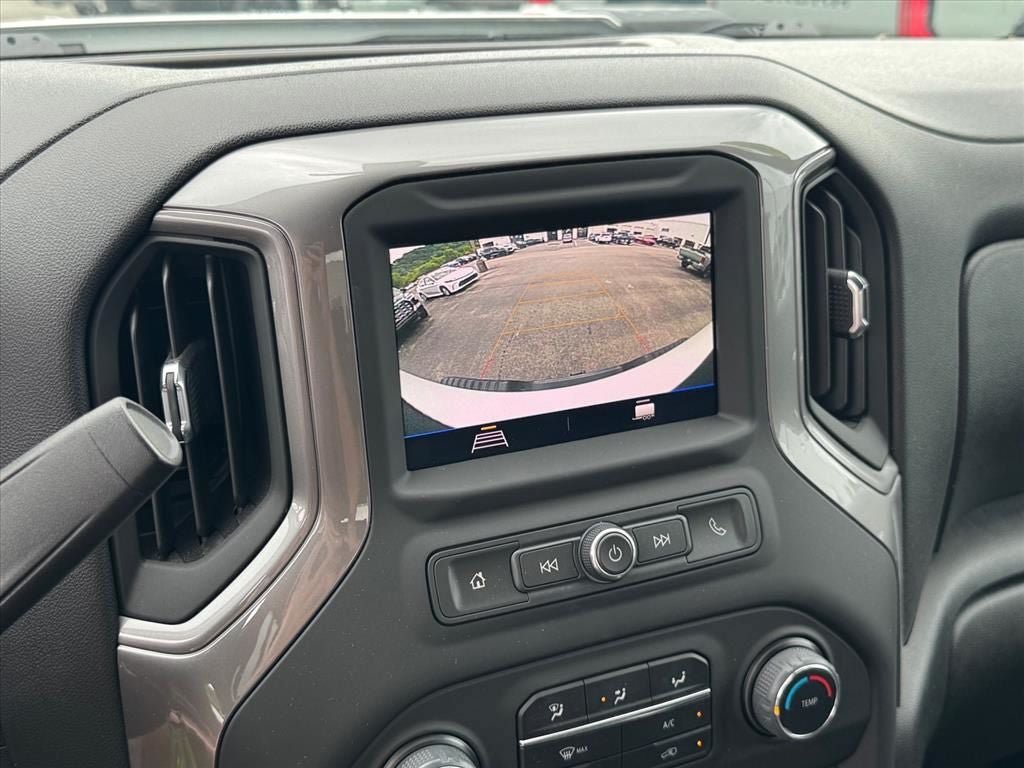 Used 2022 Chevrolet Silverado 2500 Custom w/ Custom Convenience Package AWD/4WD image 29