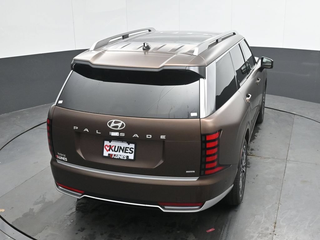 New 2026 Hyundai Palisade Calligraphy AWD/4WD image 30