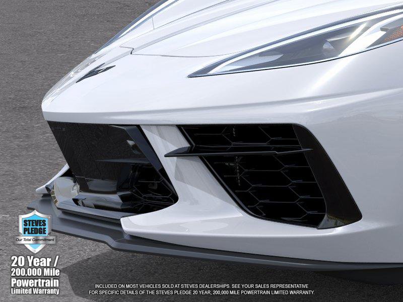New 2026 Chevrolet Corvette Stingray Preferred Cpe RWD image 13