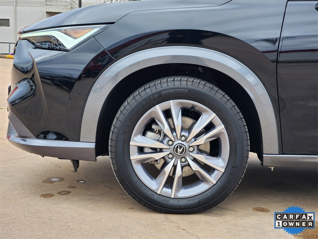 Certified 2025 Acura ADX AWD image 10