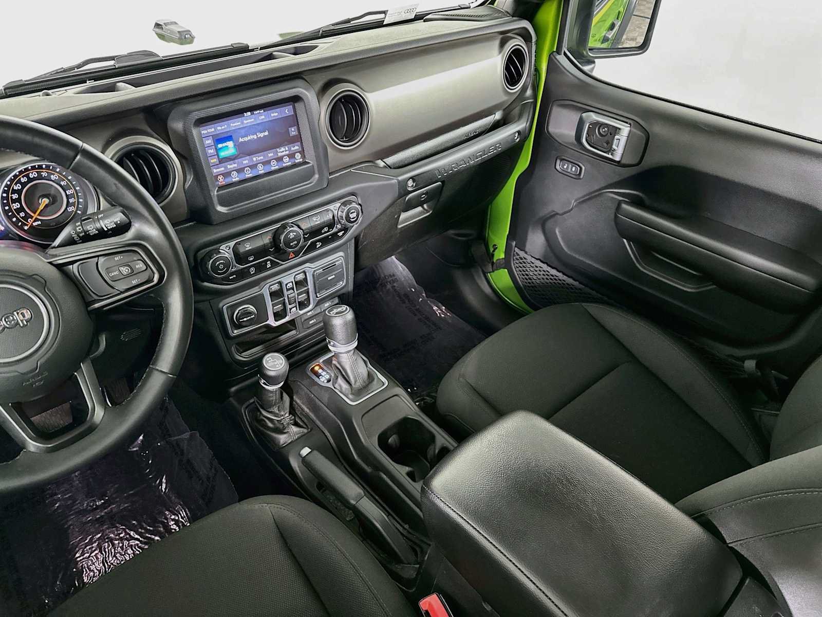 Used 2018 Jeep Wrangler Unlimited Sport S AWD/4WD image 20