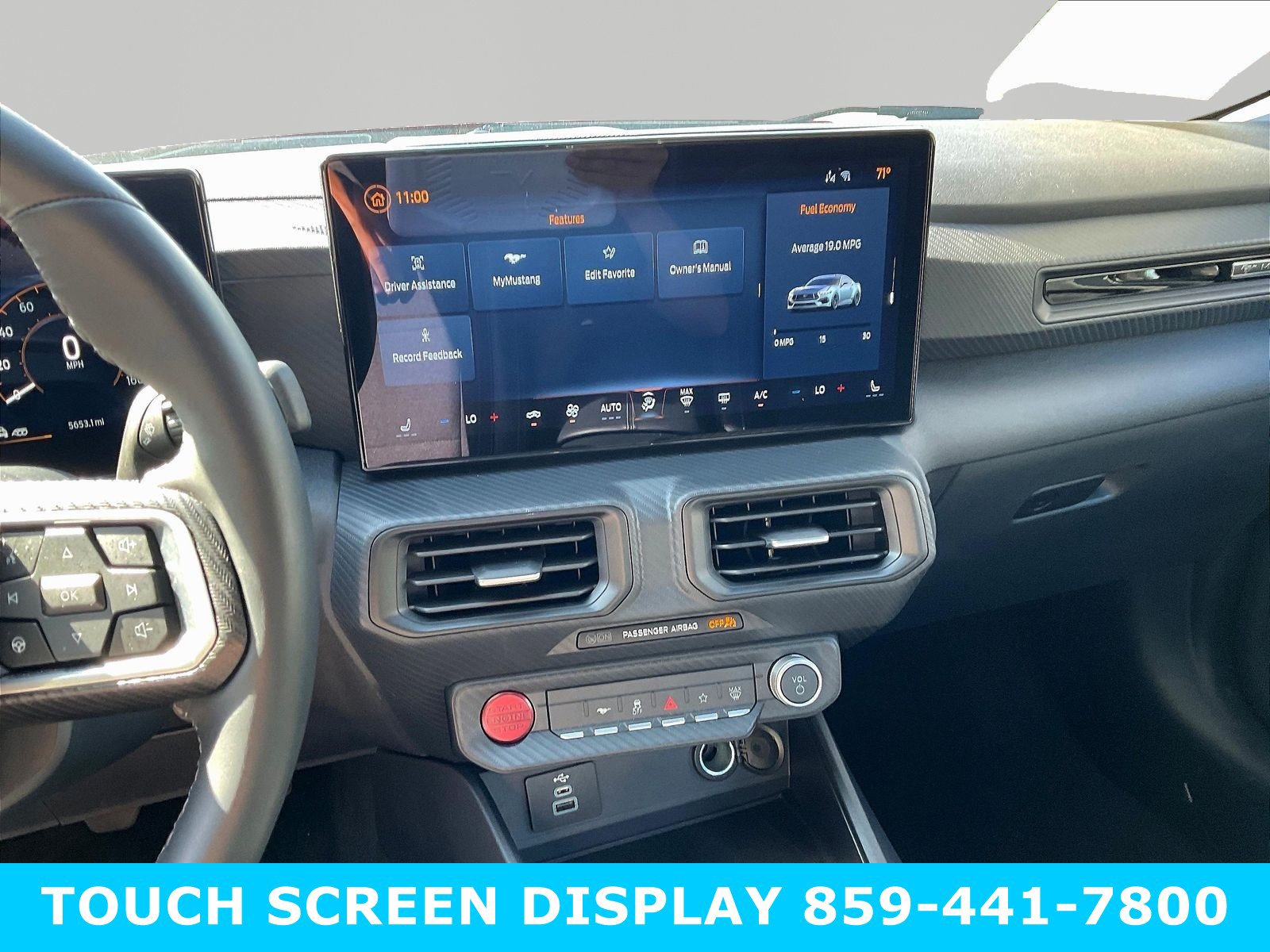 Used 2024 Ford Mustang GT RWD image 10