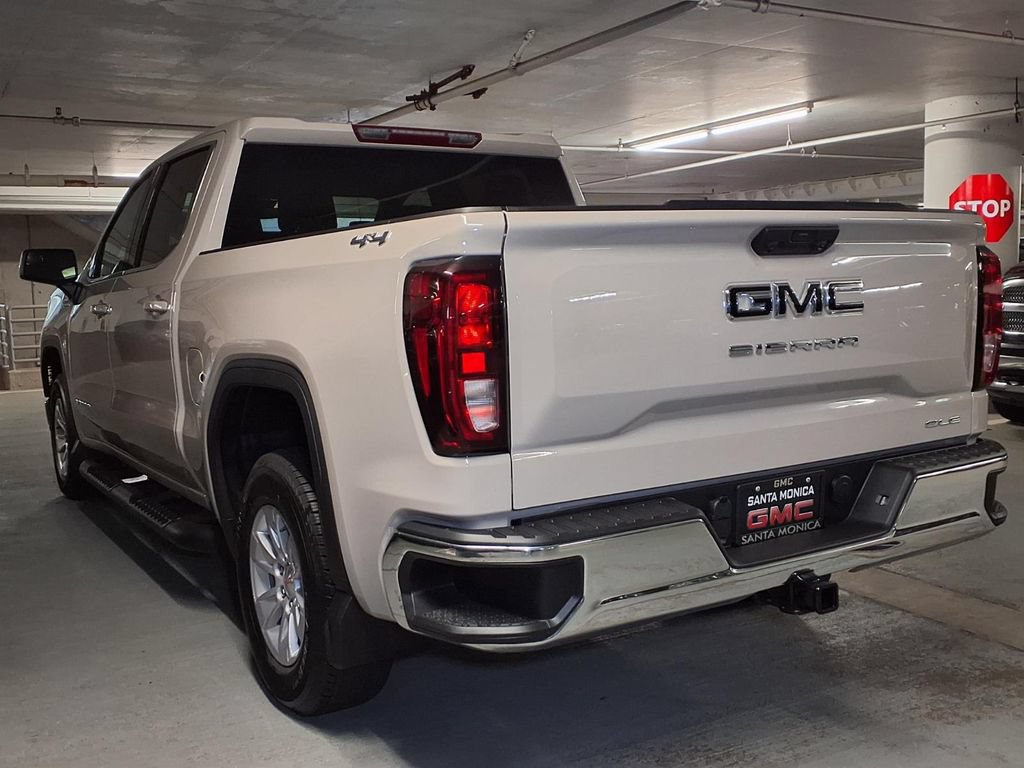 Used 2026 GMC Sierra 1500 SLE AWD/4WD image 10