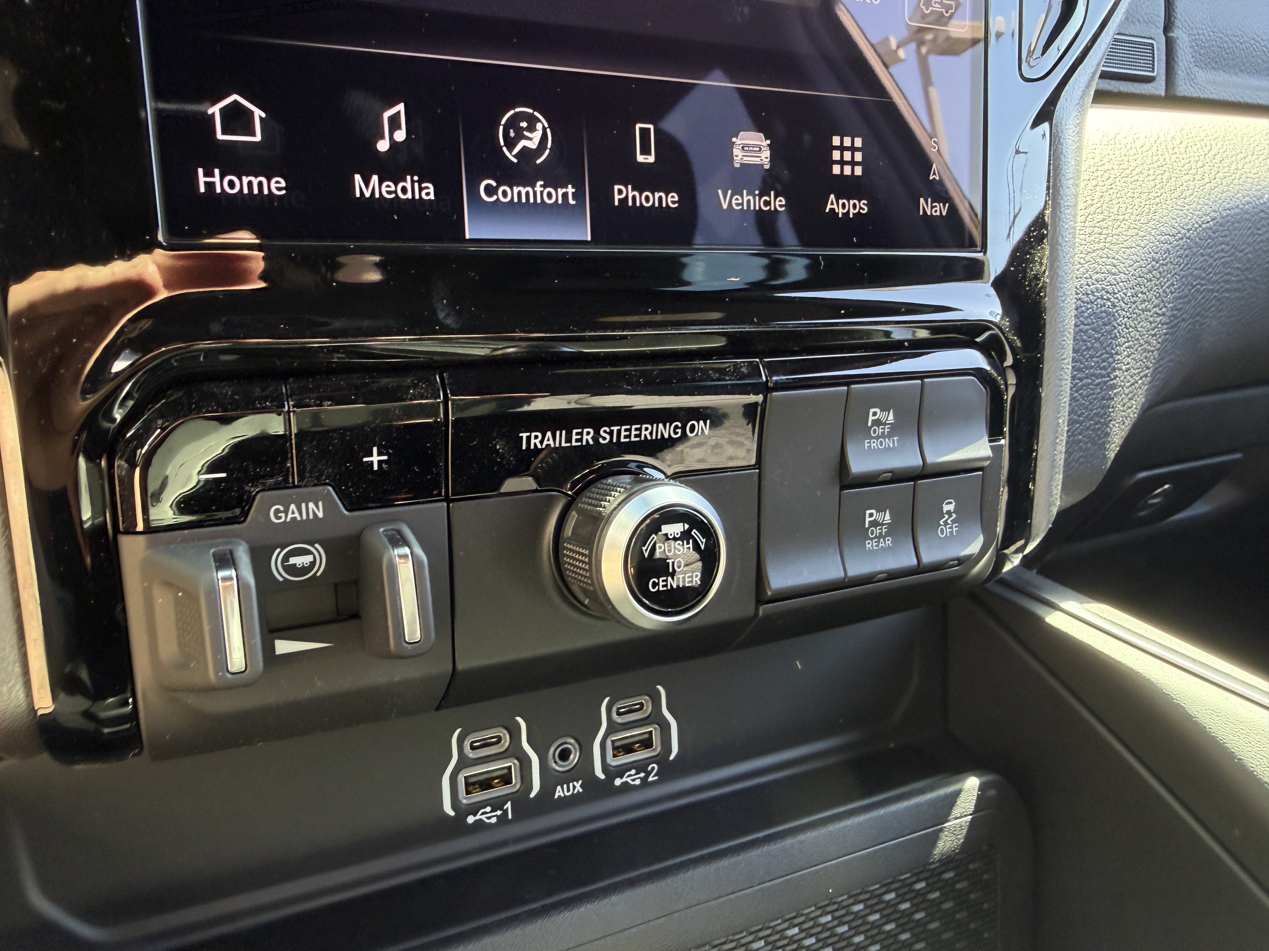 New 2026 RAM 1500 Big Horn AWD/4WD image 40