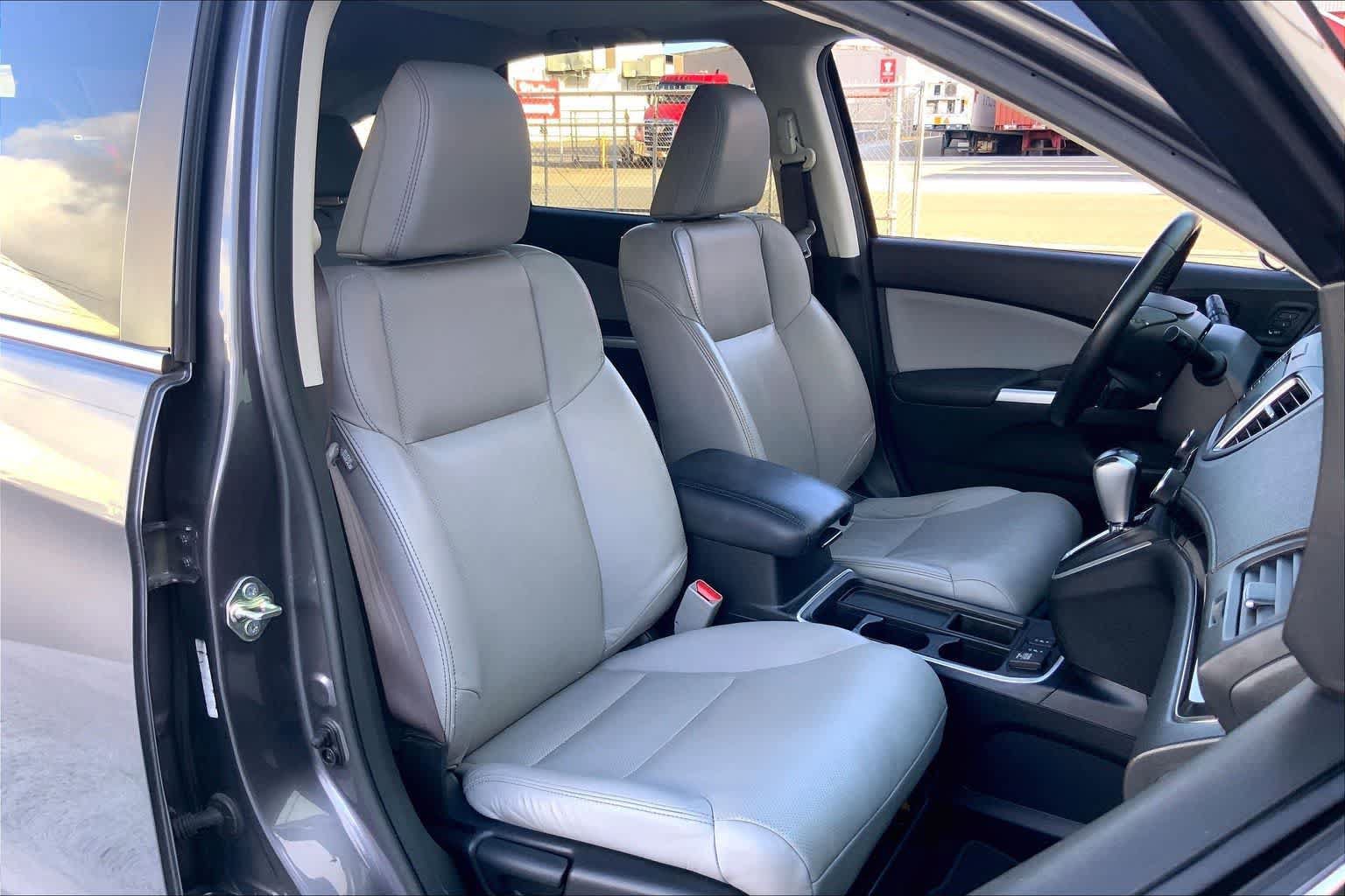 Used 2016 Honda CR-V Touring image 13