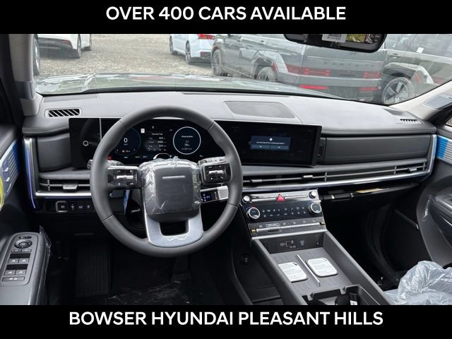 New 2026 Hyundai Santa Fe Limited AWD/4WD image 7