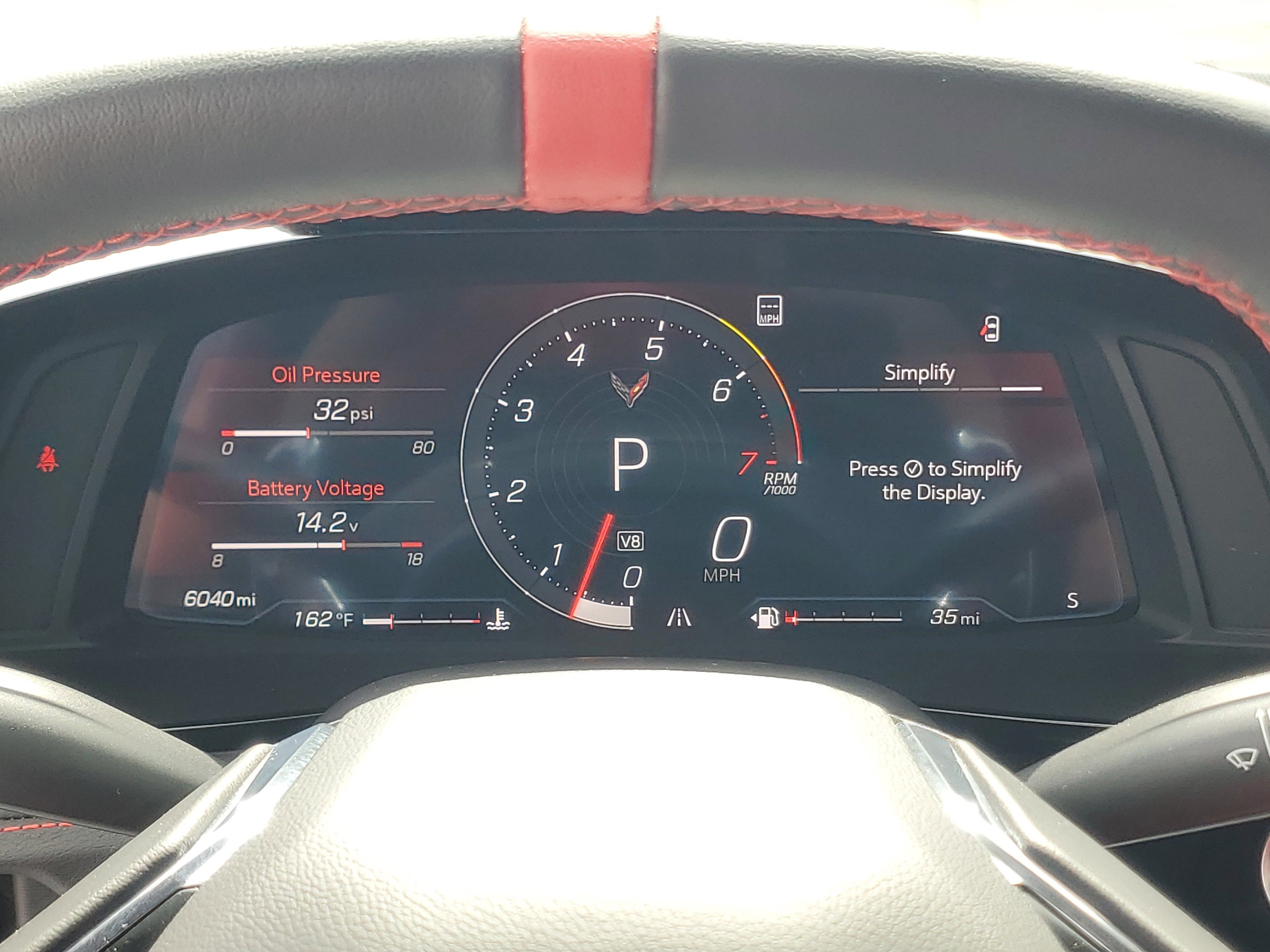 Used 2023 Chevrolet Corvette Stingray Preferred Cpe RWD image 15